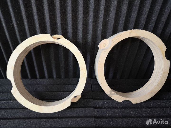 Проставочные кольца на все авто