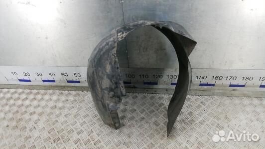 Защита арок (защита крыла, подкрылок) передняя пра