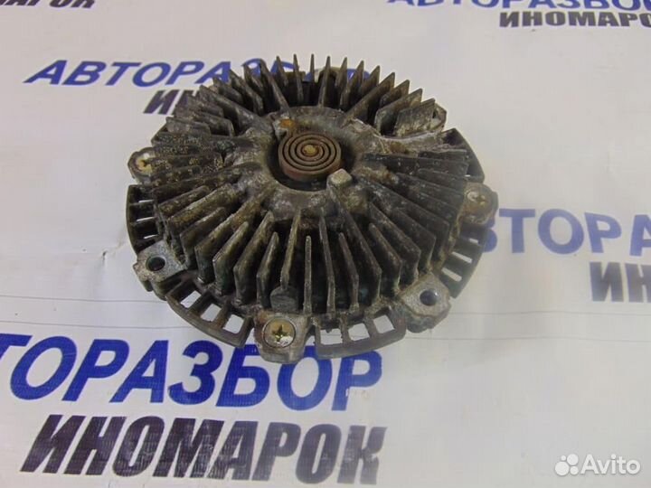 Муфта вентилятора для Kia Sorento 1 2002-2009г