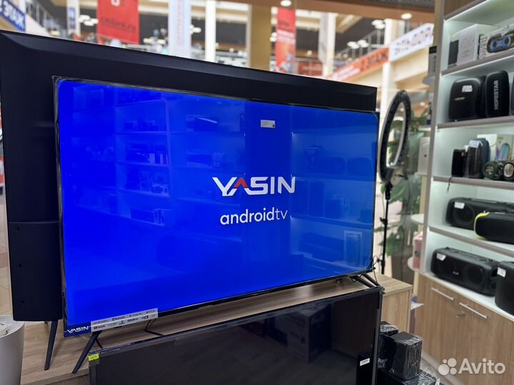 Телевизор Smart tv Xiaomi 55