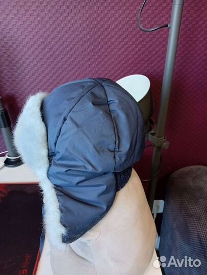 Шапка детская размер 54-56