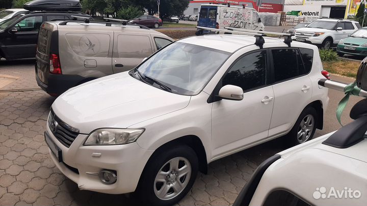 Багажник на крышу Toyota RAV4 III (XA30), ED