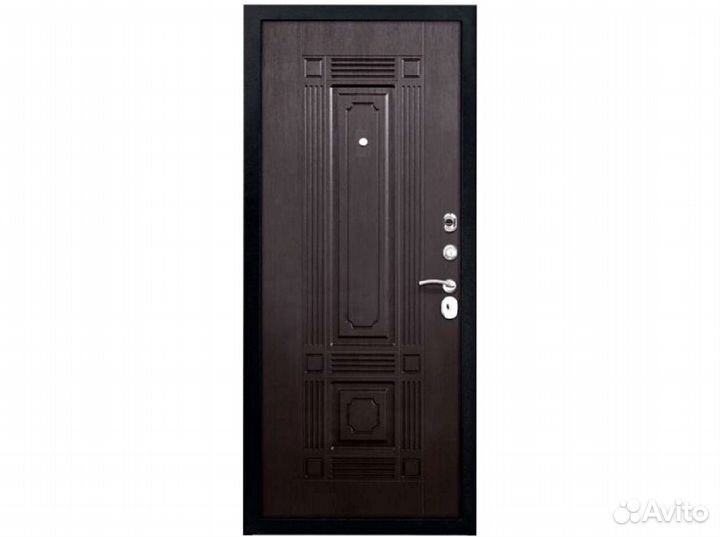Входные двери c обработкой от коррозии