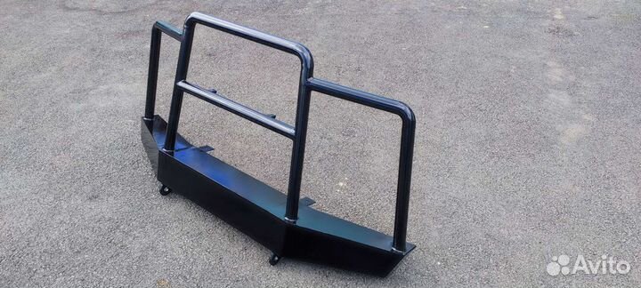 Бампер силовой УАЗ Hunter