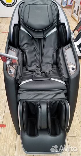 Массажное кресло Genesis 1.0
