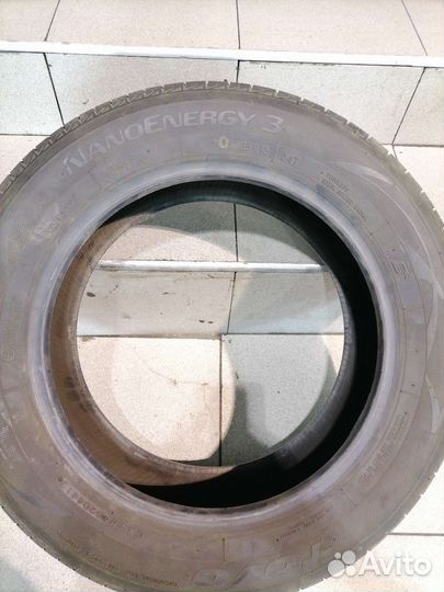 Toyo NanoEnergy 3 175/65 R15 84T