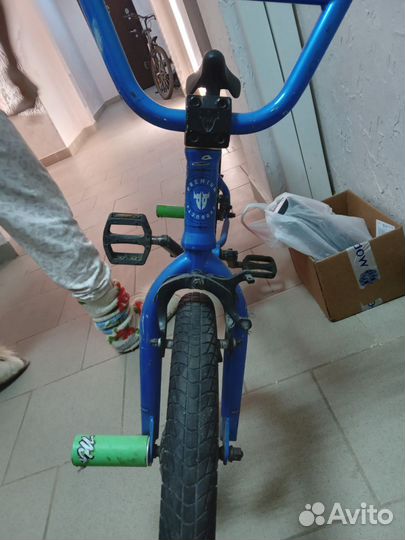 Трюковой велосипед bmx