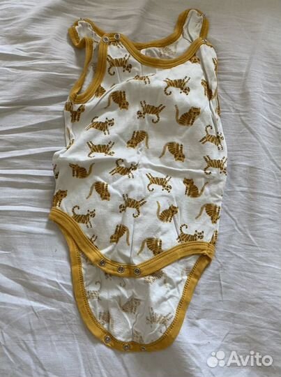 Летняя одежда для девочки