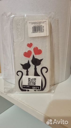 Чехол на samsung