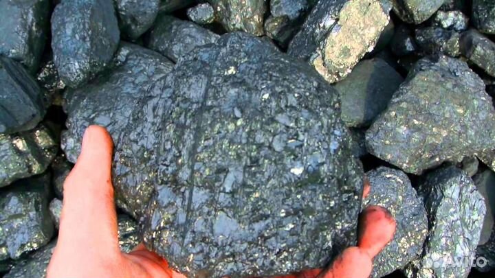 Оптовые поставки угля сспк