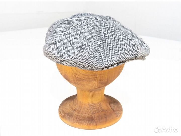 Осенняя Кепка восьмиклинка