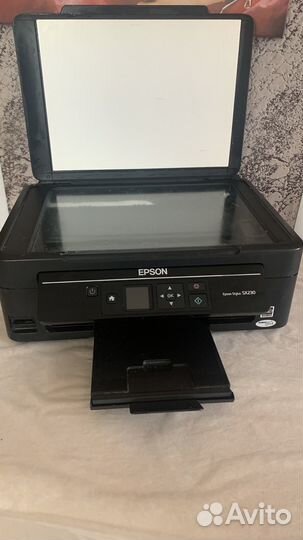 Принтер epson