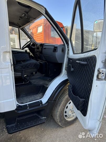 ГАЗ Валдай, 2013