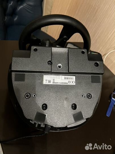 Руль thrustmaster t300 rs для pc,ps3,4,5