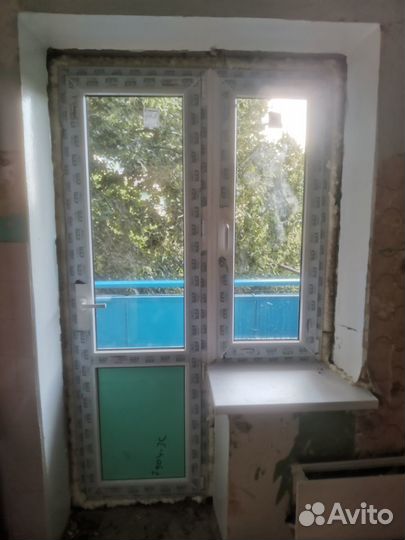 Окна, двери,балконы, лоджии