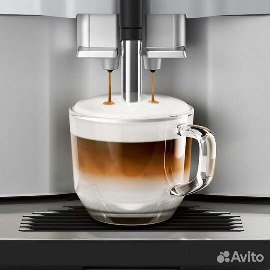 Новая Siemens EQ.300 (TI353204RW) кофемашина