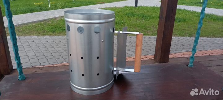 Кружка Стартер для розжига угля