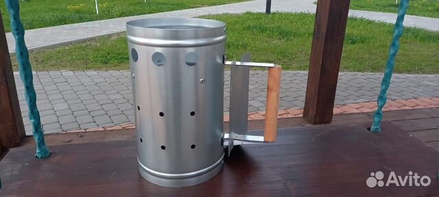 Кружка Стартер для розжига угля