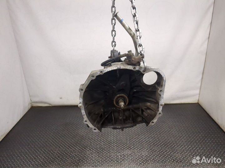 Кпп 5-ст.мех 4х4 (МКПП) Subaru Forester (S11), 200