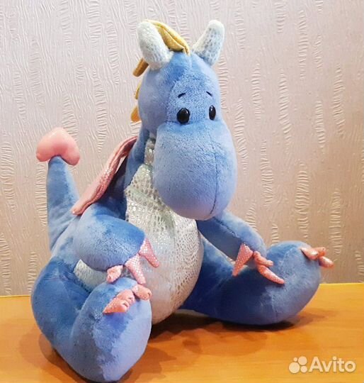 Мягкие игрушки