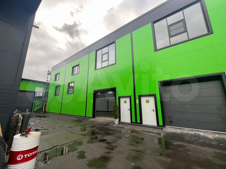 Склад, 300 м²