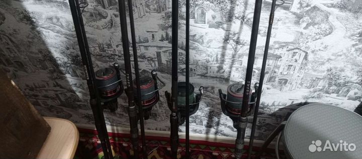 Снасти чутка б/у