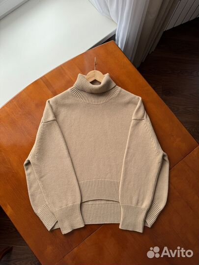 Свитер 12 storeez кашемир/шерсть