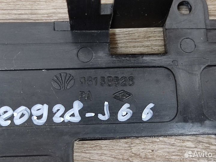 Кронштейн эбу Nexia Нексия