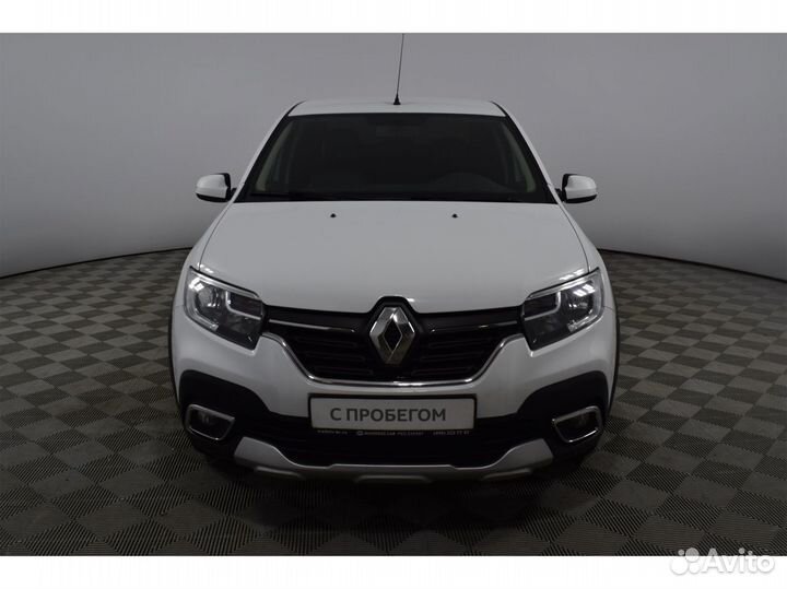 Renault Logan Stepway 1.6 МТ, 2021, 59 353 км