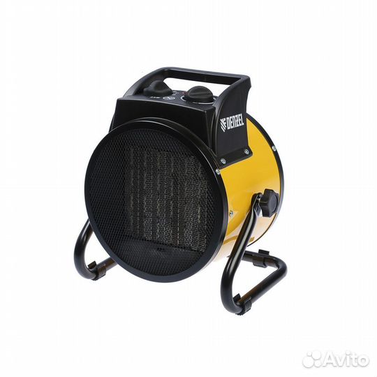 Тепловая пушка 0,025/1,5/3 кВт DHC 3-150 (керам.н