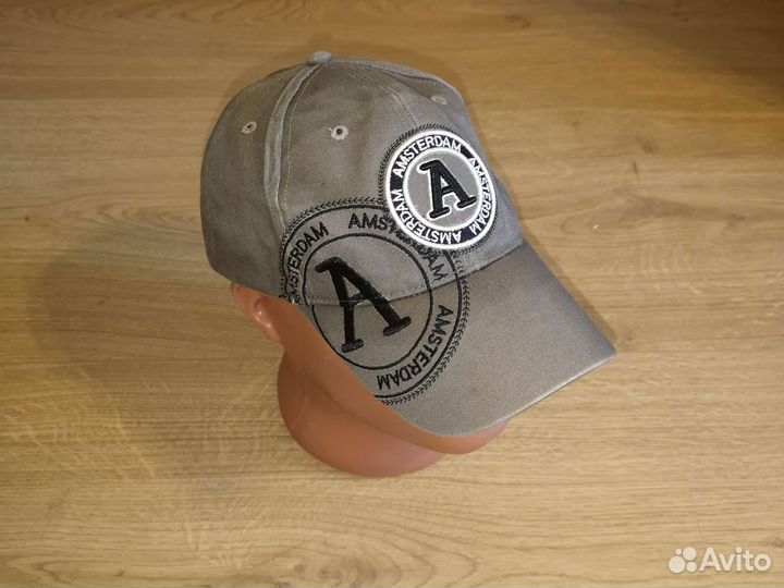 Бейсболка Robin Ruth Amsterdam