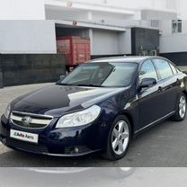 Chevrolet Epica 2.0 AT, 2007, 214 700 км, с пробегом, цена 520 000 руб.