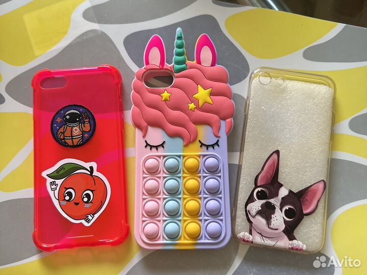 Чехол на iPhone 8