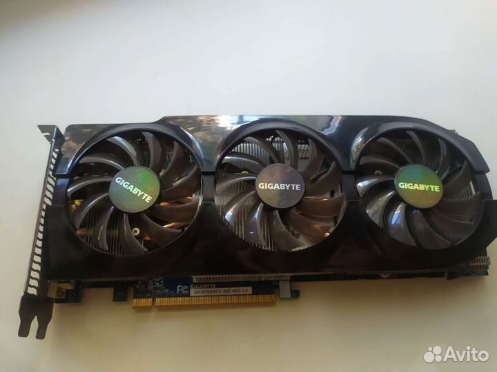 Видеокарта