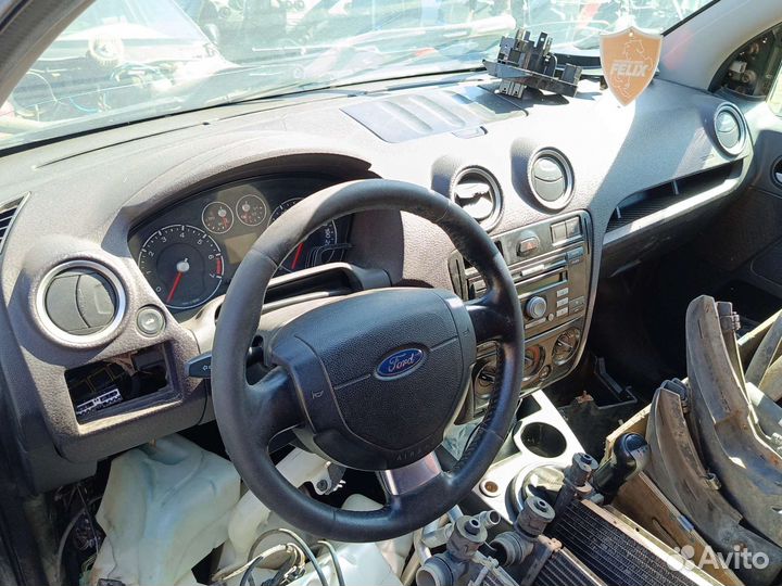 Безопасность Ford fusion