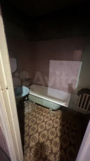 Комната 15 м² в 4-к., 2/3 эт.