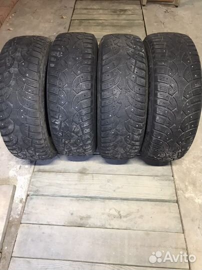 Continental Conti4x4IceContact 2.25/65 R17 102