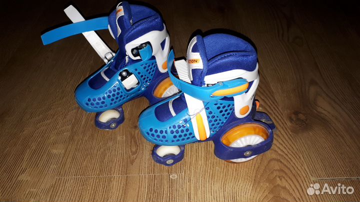 Продам роликовые коньки