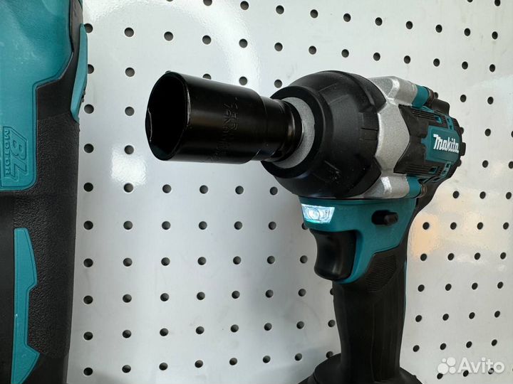 Гайковерт Makita 350n.m. болгарка Makita