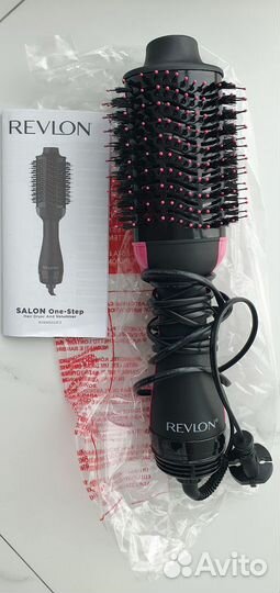 Фен-щетка Revlon Pro Collection rvdr5222