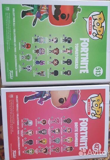 Funko pop fortnite