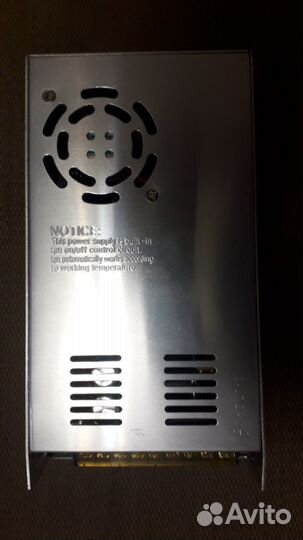 Блок питания 48v 12a