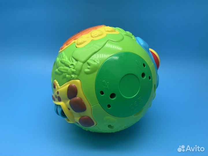 Развивающая игрушка джунгли baby go с мартышкой