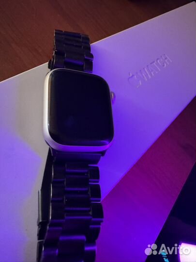 Часы apple watch 7 41 mm