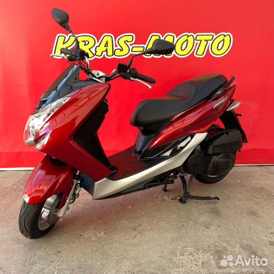 Yamaha majesty -155 S