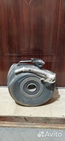 Канистра мерседес 9 литров