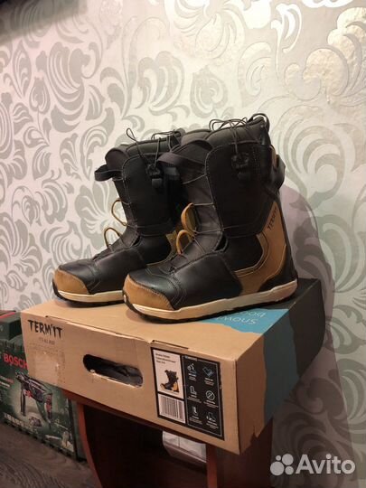 Сноубордические ботинки «Termit Trend»