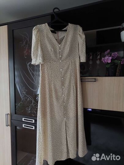Платье летнее