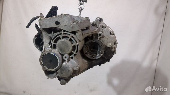 Кпп 6-ст.мех. (МКПП) Volkswagen Passat CC