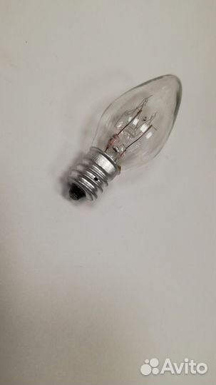 Лампа C7 lamp 220V 7W E12